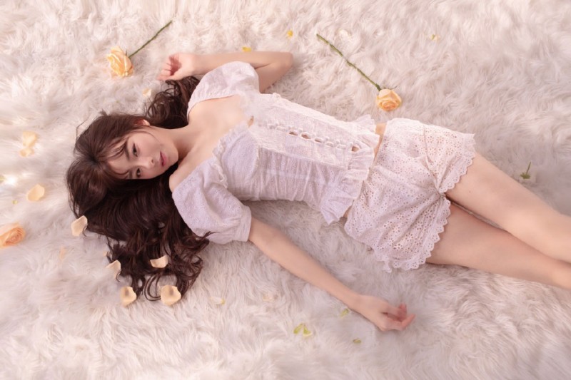 陈子蜜个人资料简介 陈子蜜私房照