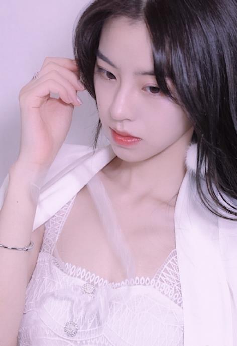 陈子蜜时尚写真