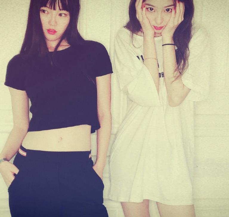 陈子蜜与人合照