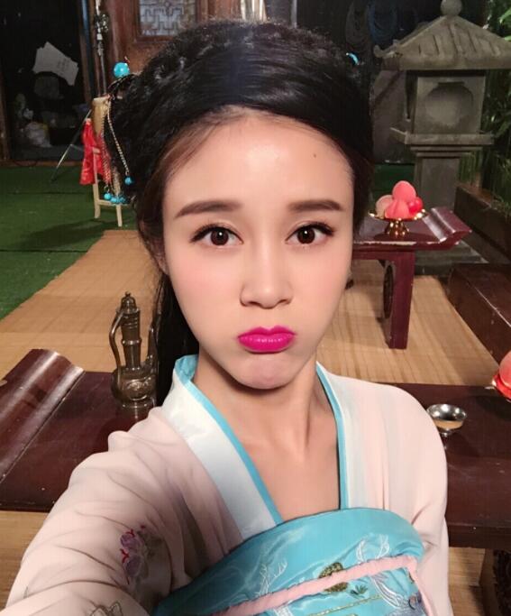 冯青影视作品照