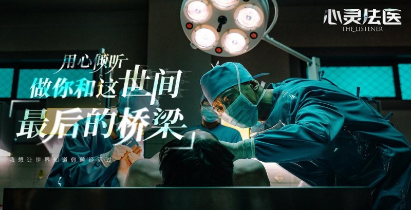 电视剧心灵法医剧情分集介绍第24集