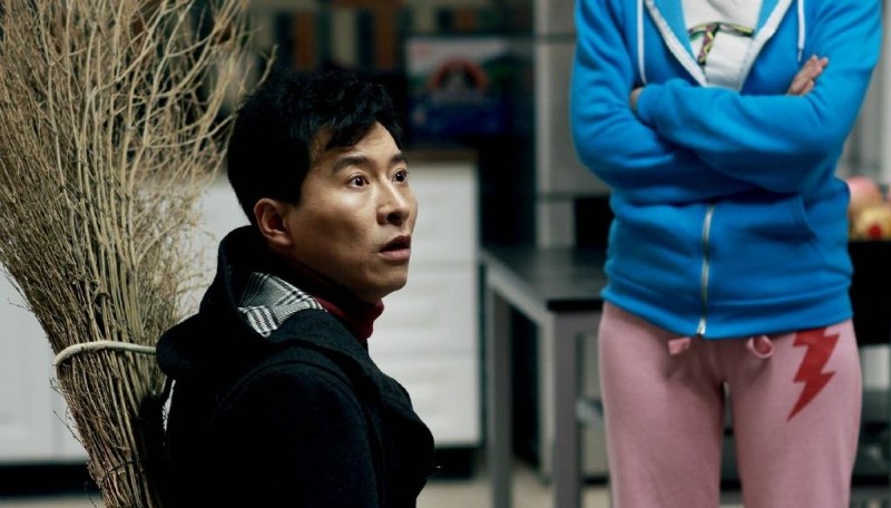 孙大川《你是我的眼》剧照