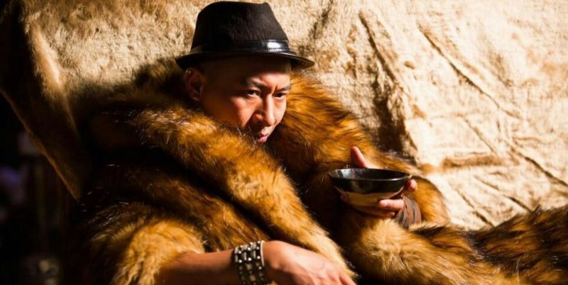 孙大川剧照合集