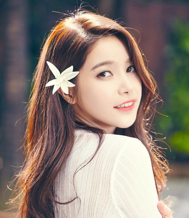 金容仙个人写真