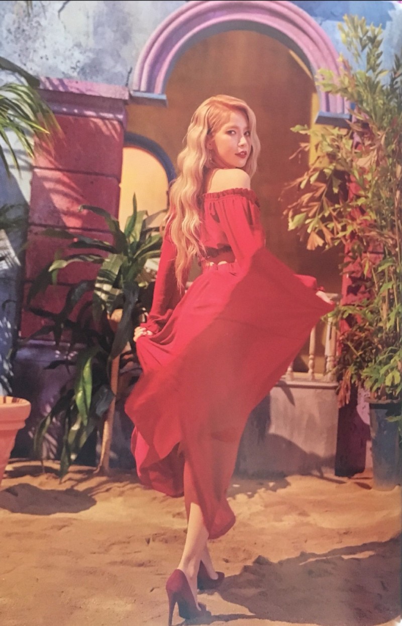 金容仙杂志画报写真