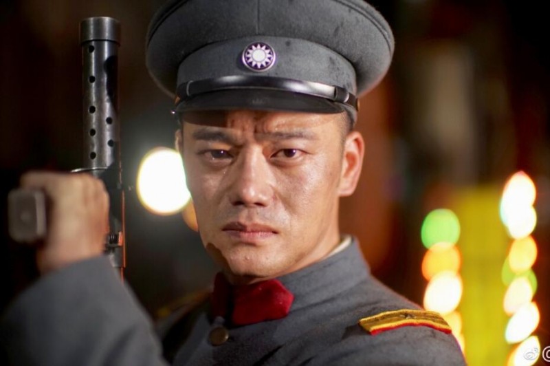 李丞峰个人资料简介 李丞峰剧照
