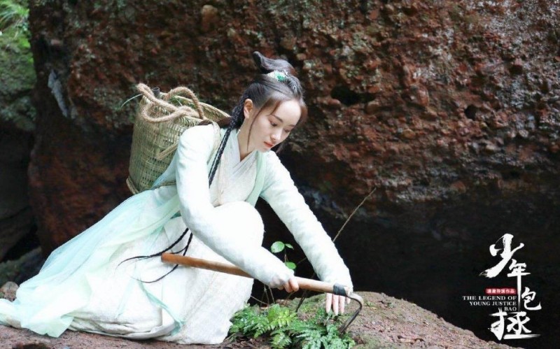 少年包拯剧照