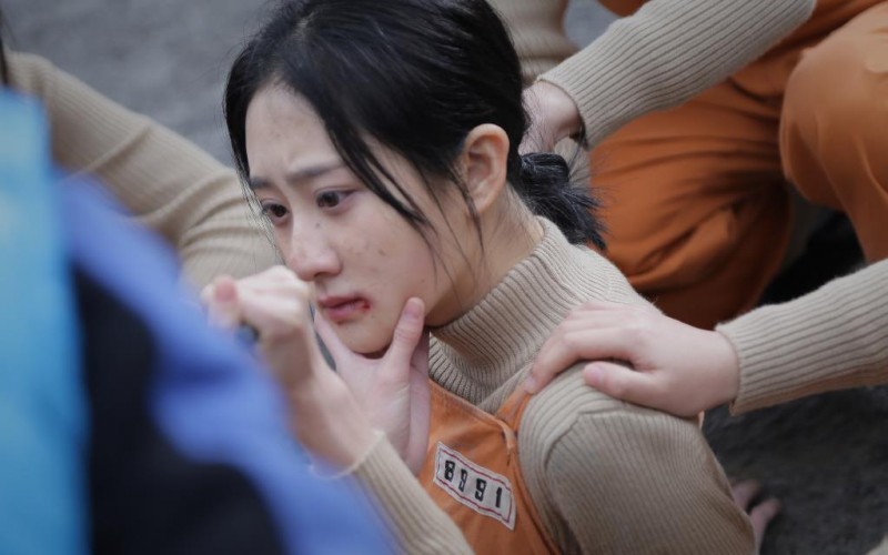 尹淇《请赐我一双翅膀》剧照