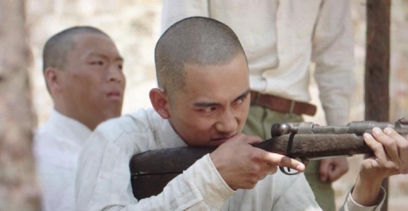 王子辰《春江英雄之秀才遇到兵》剧照