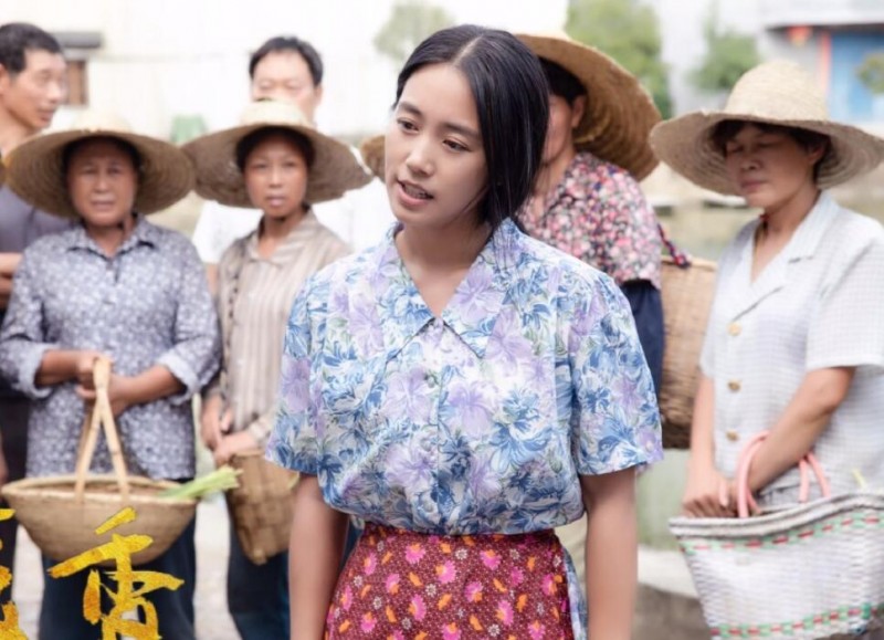 高雅轩个人资料简介 高雅轩《麦香》剧照