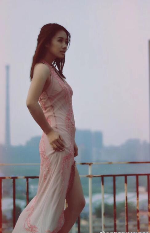 高雅轩清新街拍