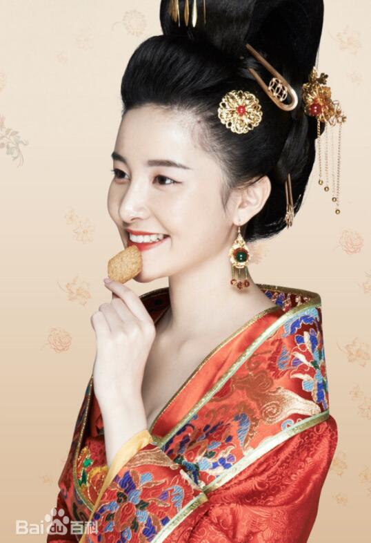 崔心心影视剧照