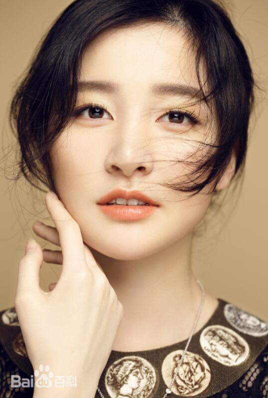 崔心心时尚写真