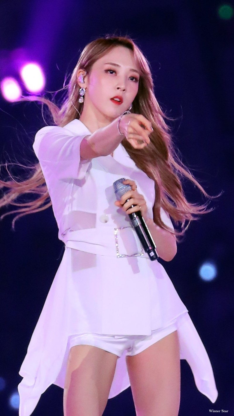 文星伊演唱会现场照