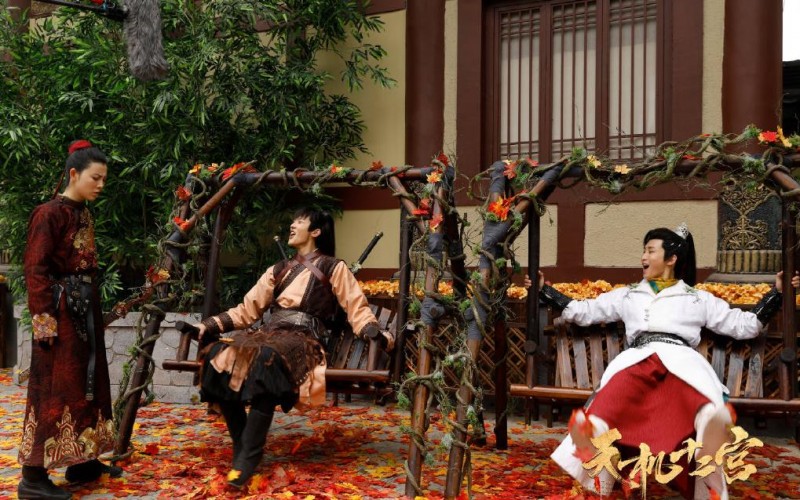 电视剧天机十二宫剧情分集介绍第16集