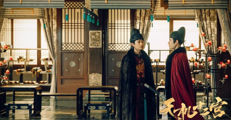 电视剧天机十二宫剧情分集介绍第21集