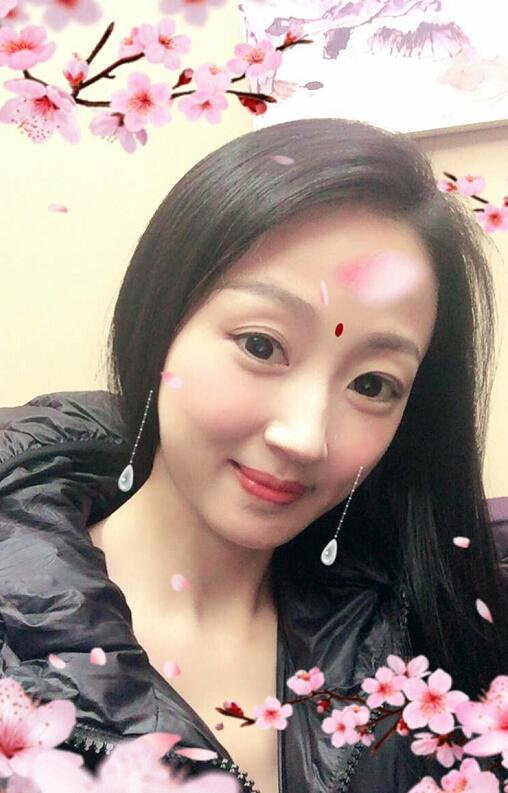 闵春晓生活照