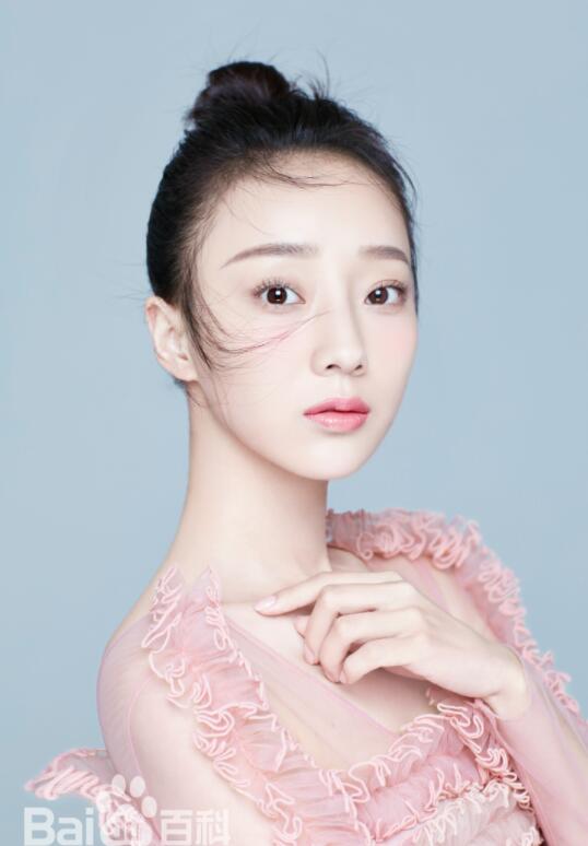 徐歆雨时尚写真