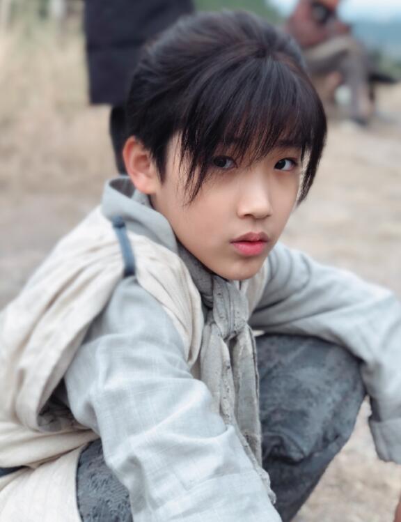 董李无忧片场照