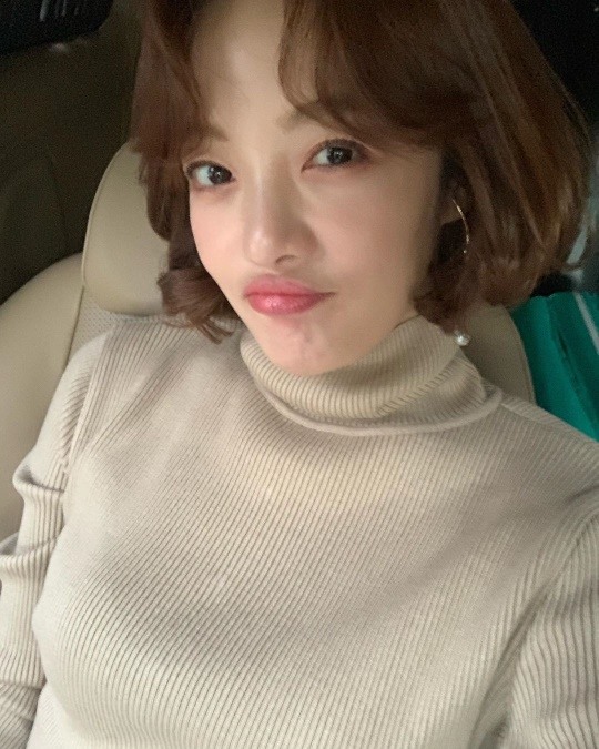 黄宝拉个人资料简介 黄宝拉自拍照