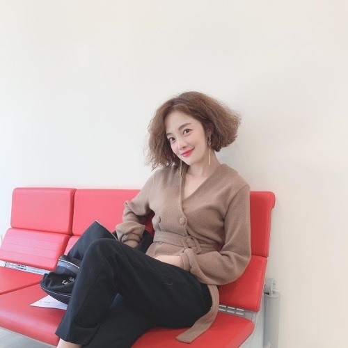 黄宝拉个人资料简介 黄宝拉生活照