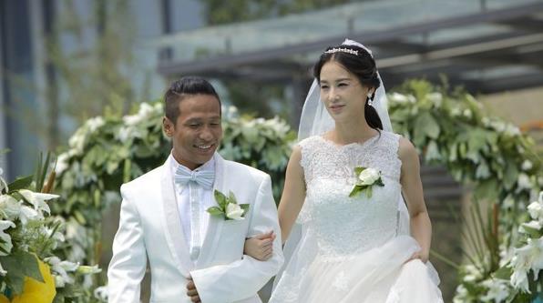 黄圣依《第22条婚规》剧照