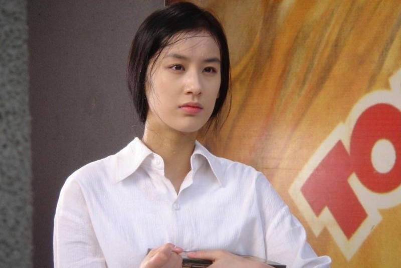 黄圣依《功夫》剧照