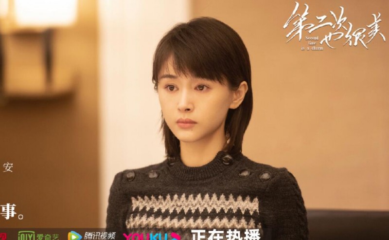 电视剧第二次也很美剧情分集介绍第14集