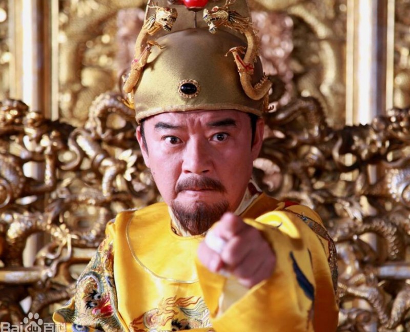 李立群个人资料简介 李立群古装剧照