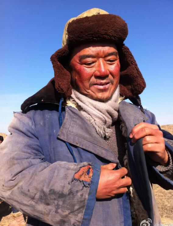 李立群幕后片场照