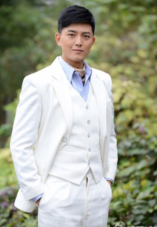 田峻丞现代剧照