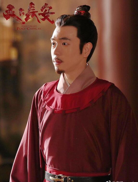 李泽古装剧照