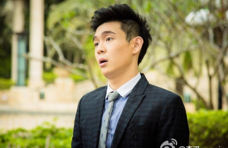 李泽现代剧照合集