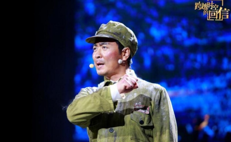 黄俊鹏舞台剧演出照