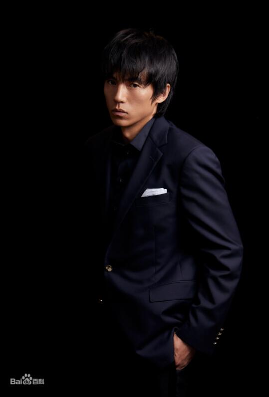 宋宁峰绅士大片