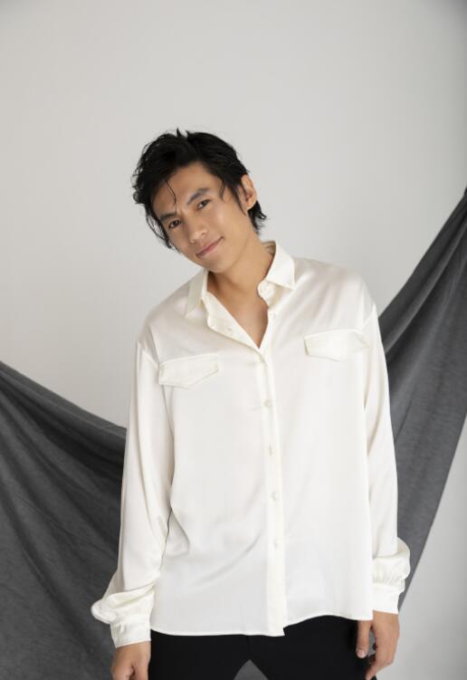 宋宁峰帅气写真