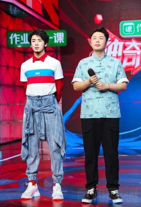 高天鹤综艺节目