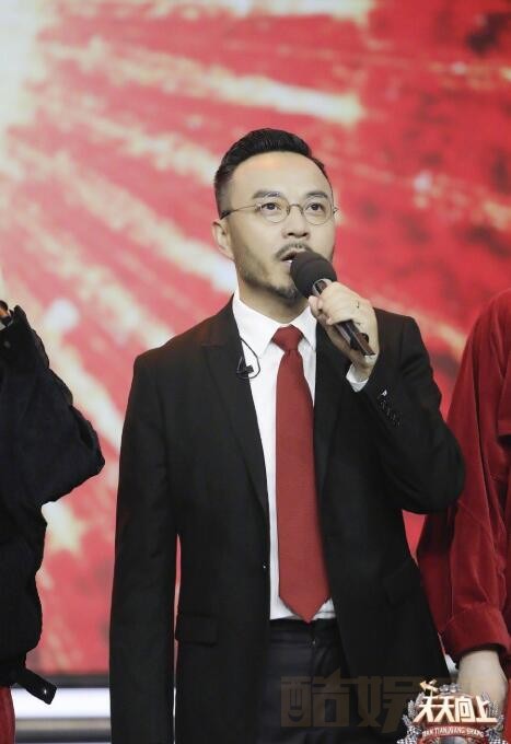 汪涵《天天向上节目》
