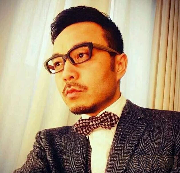 汪涵休闲生活照