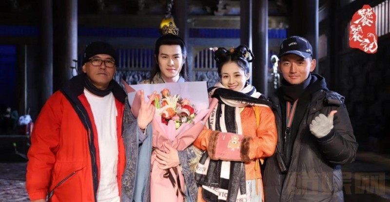 饕餮记剧情介绍 饕餮记剧照