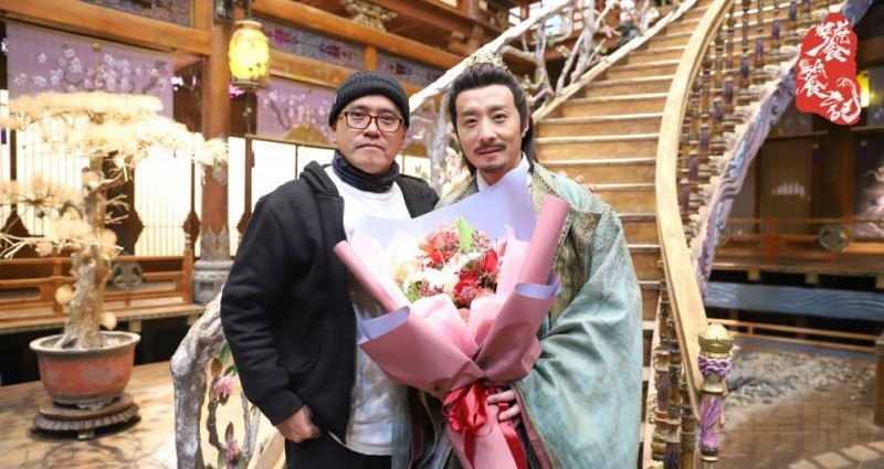 饕餮记剧情介绍 饕餮记剧照