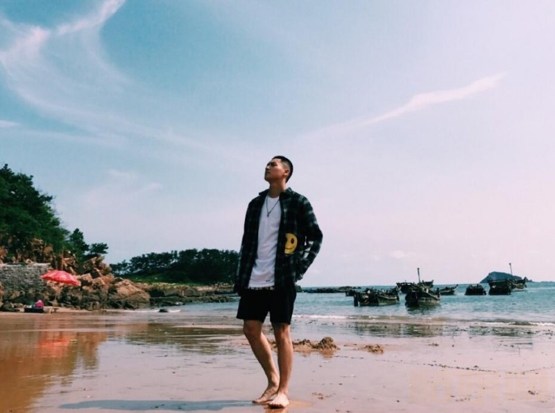 刘帅户外旅行照