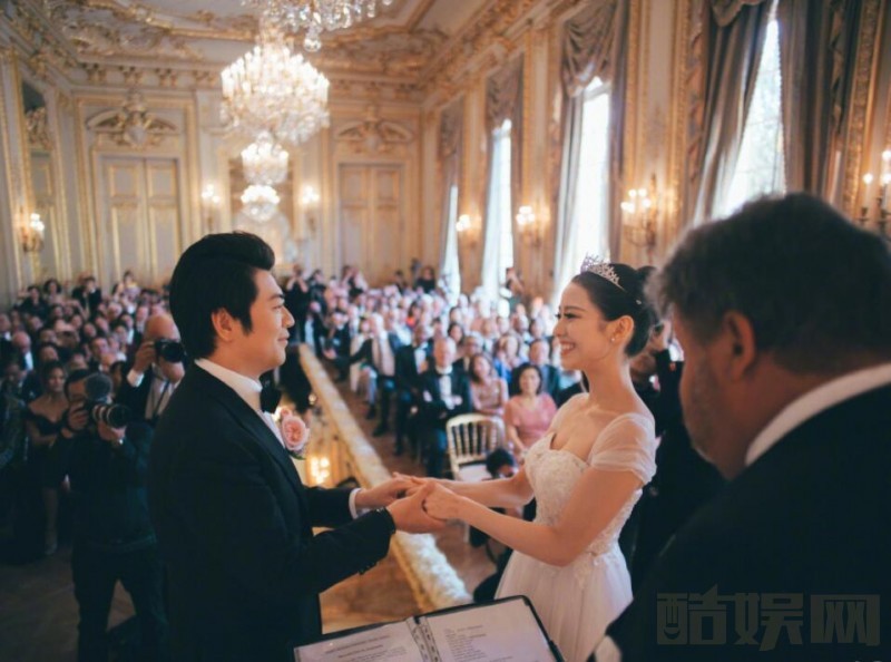 吉娜爱丽丝个人资料简介 吉娜和郎朗结婚照