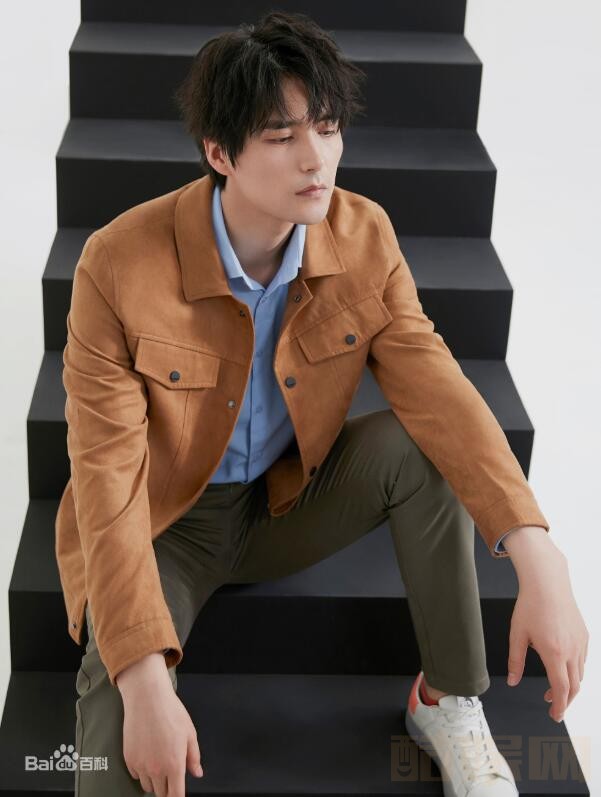 阿云嘎帅气写真