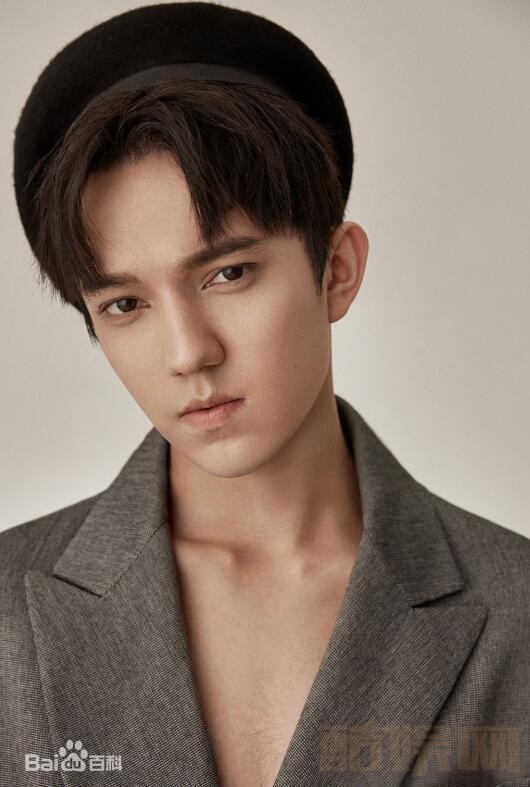 迪玛希时尚帅照