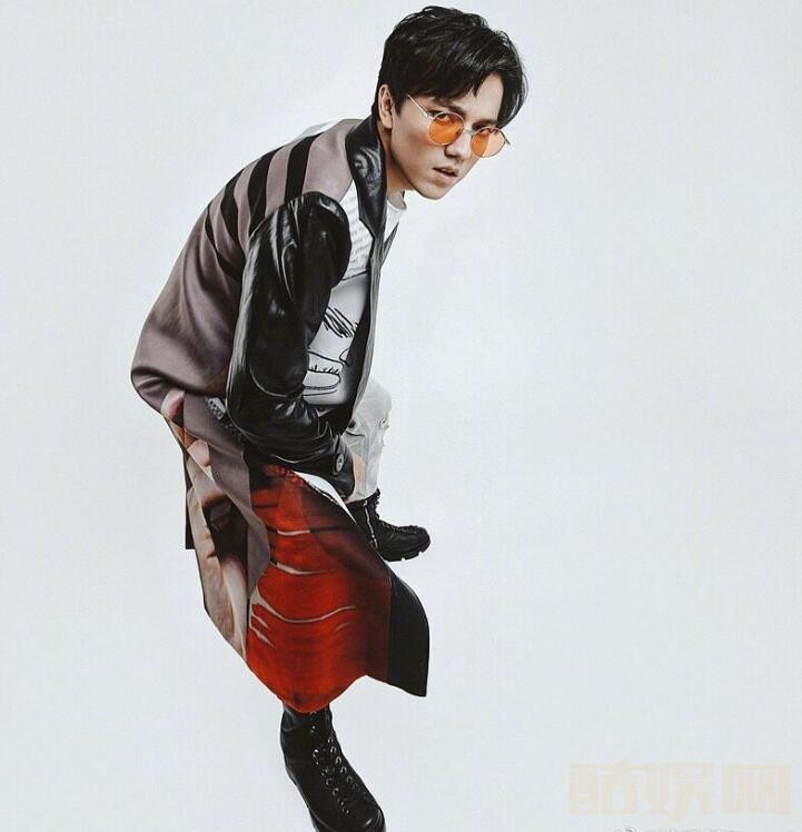 迪玛希个性写真