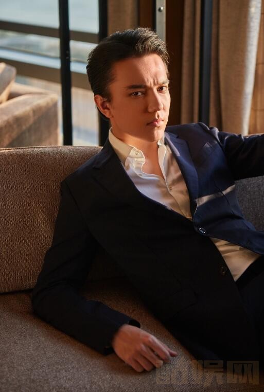 迪玛希英伦风写真