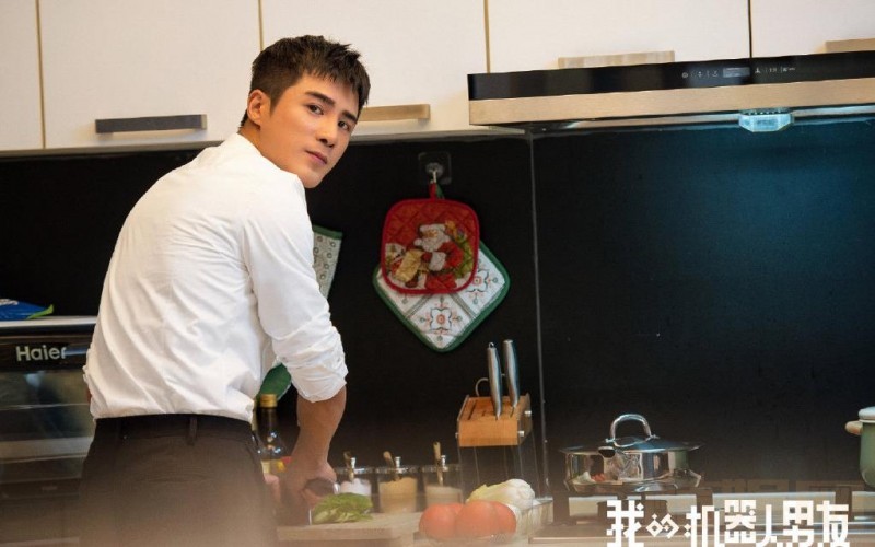 电视剧我的机器人男友剧情分集介绍第38集