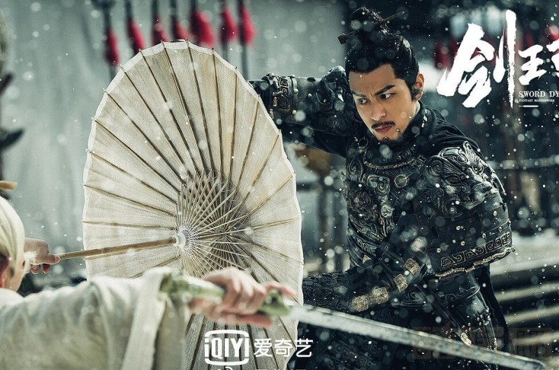 《剑王朝》梁联是什么人?梁联和梁惊梦是什么关系?