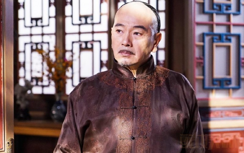 张晨光个人资料简介 张晨光《那年花开月正圆》剧照